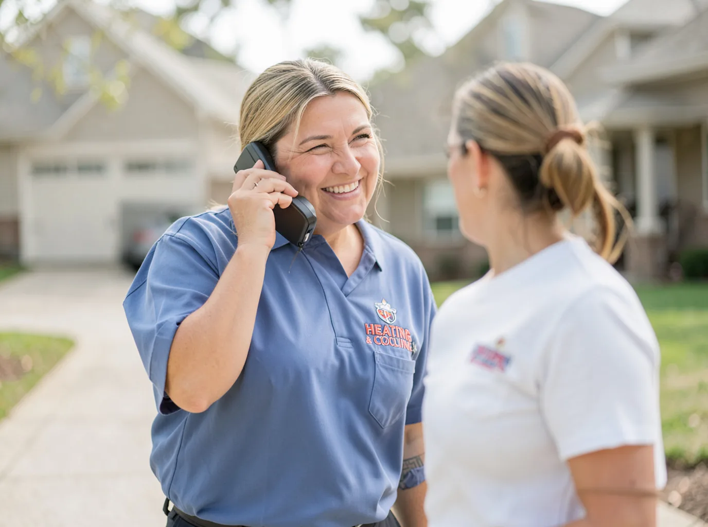 Hvac Repair Alliance, NE FAQs
